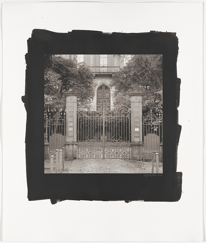 Classic Gate 29, Cy DeCosse, 1993
