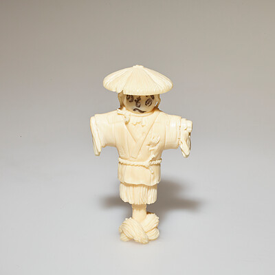 Scarecrow, Atsumi Takako, 1980s