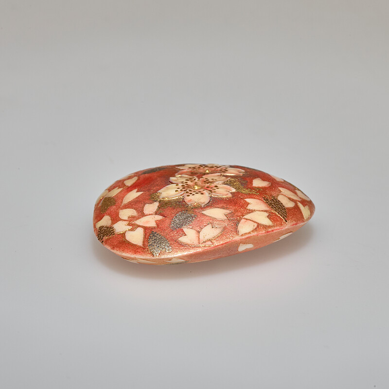 Cherry Blossoms, Okuda Kōdō, 1970s–80s
