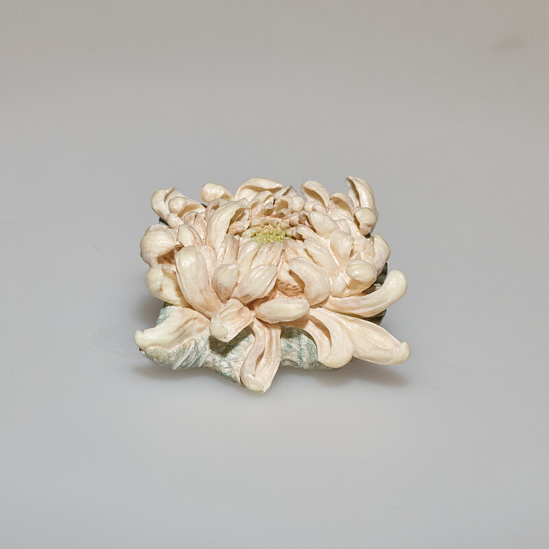 Chrysanthemum, Okuda Kōdō, 1979
