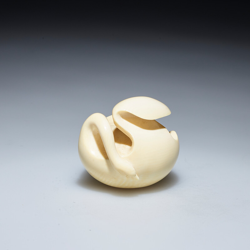 Swan, Saitō Bishū, 1973