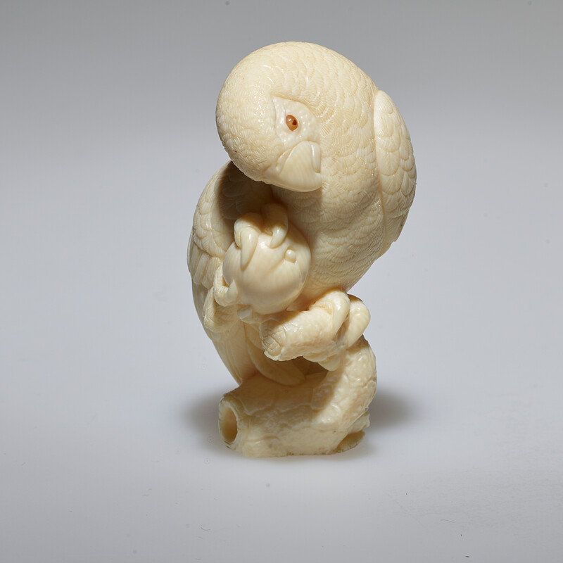 Up in a Tree, Saitō Bishū, 1970s–80s