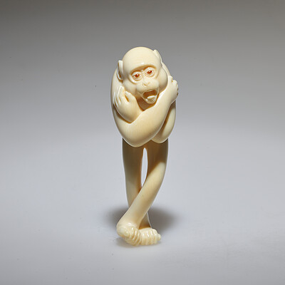 Gibbon, Tachihara Kangyoku, 1983