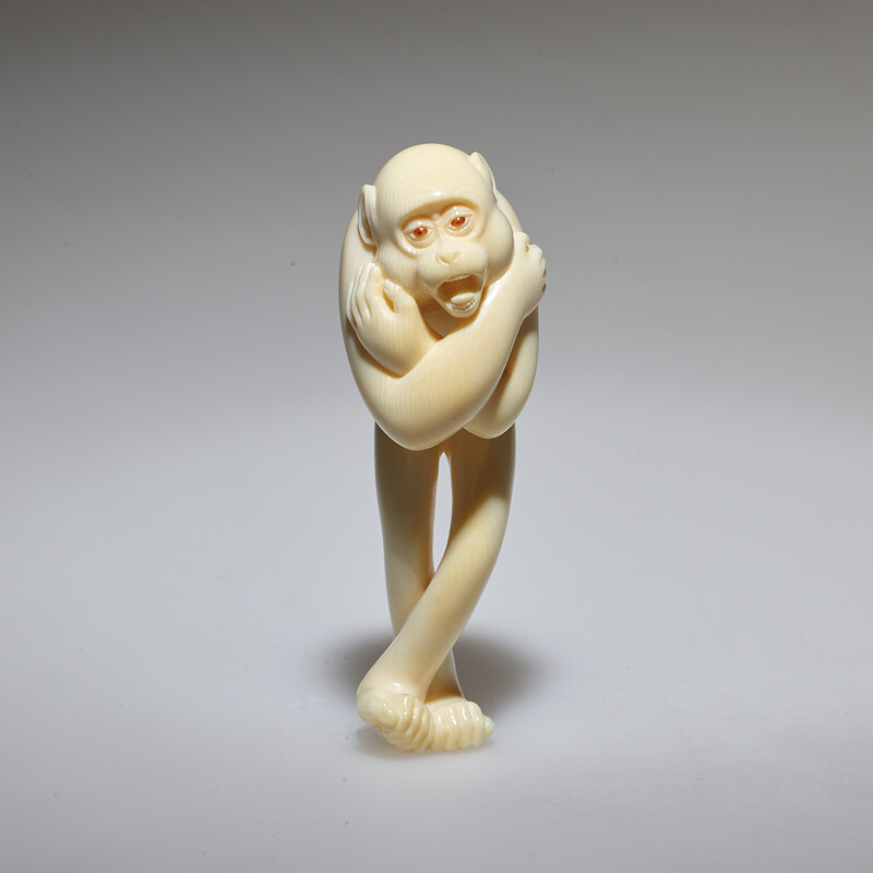Gibbon, Tachihara Kangyoku, 1983