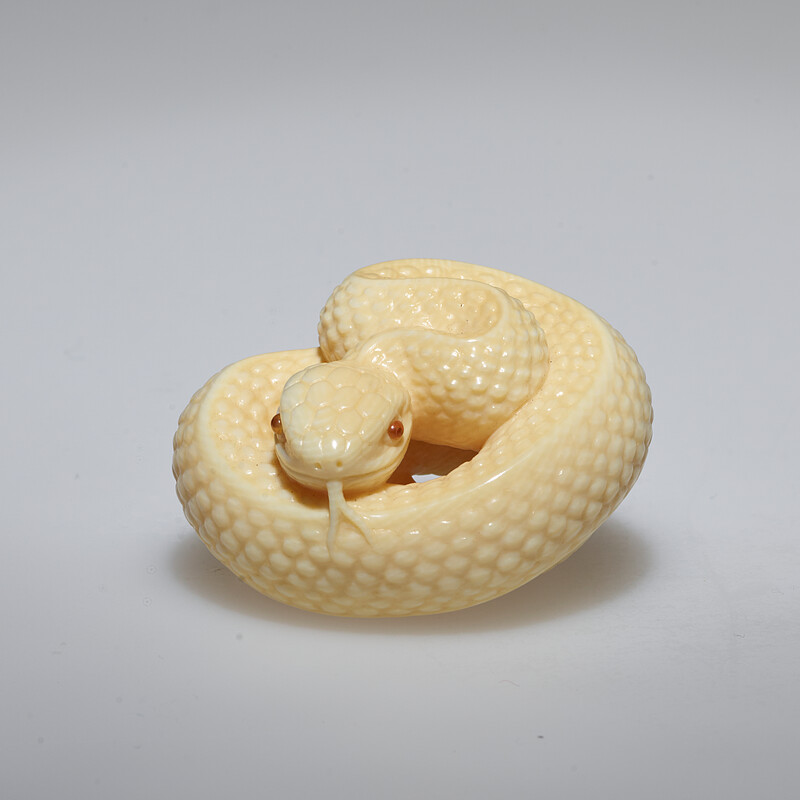 12 Signs of the Zodiac: Snake, Tachihara Kangyoku, 1981