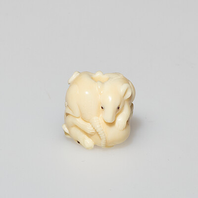 Rats, Takayama Meikei, 1980s