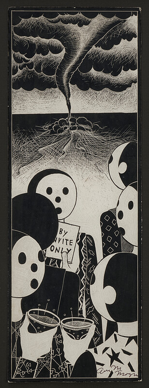Untitled, Ann M. Morgan, c. 1985