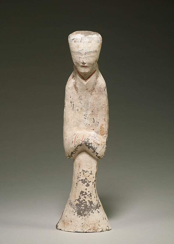 Female tomb figure, 3rd century