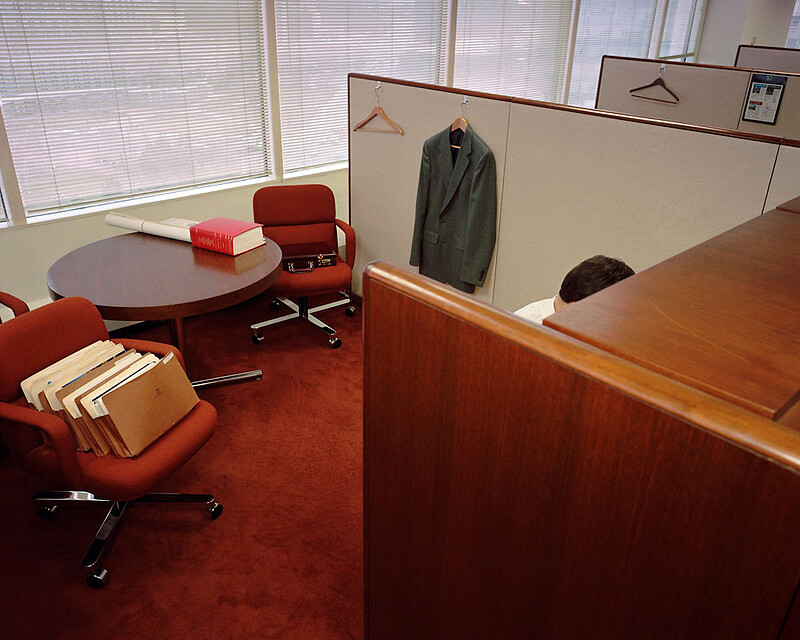 First Bank System, Inc. (#2), Minneapolis, Minnesota, Paul Shambroom, 1989
