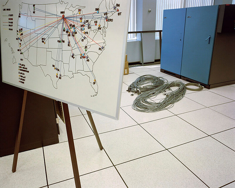 General Mills, Inc. (#1), Golden Valley, Minnesota, Paul Shambroom, 1989