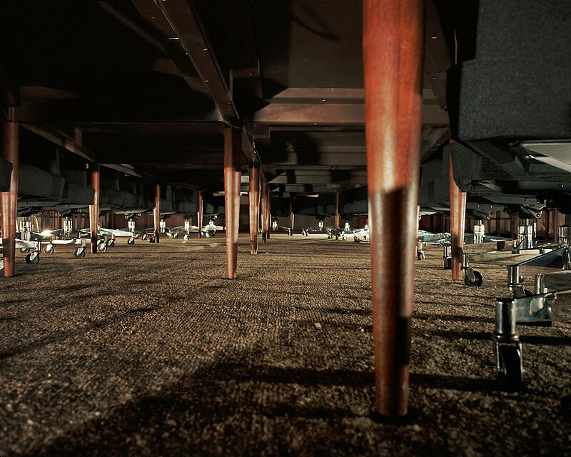 General Mills, Inc. (#4), Golden Valley, Minnesota, Paul Shambroom, 1989