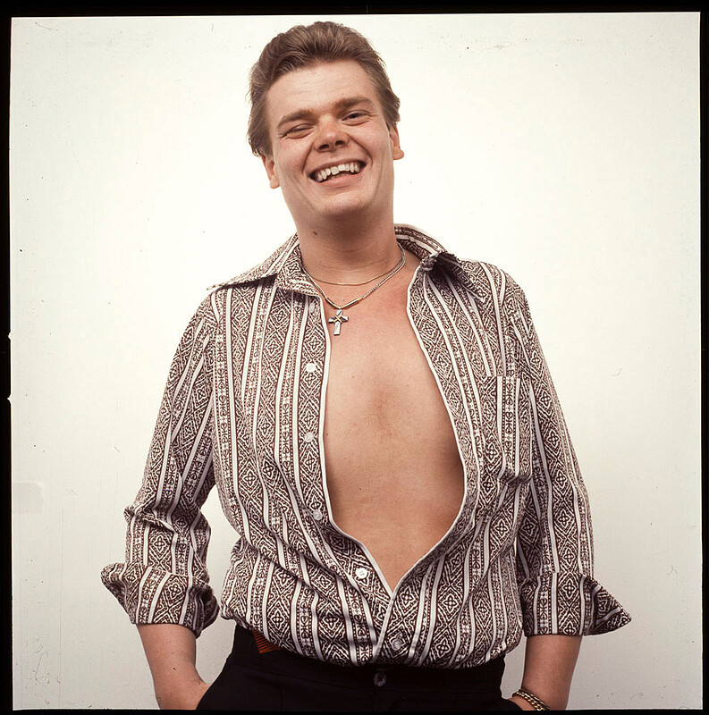 Charles J. Vogt, age: 22, occupation: Cook, Paul Shambroom, 1979 (printed 2024)