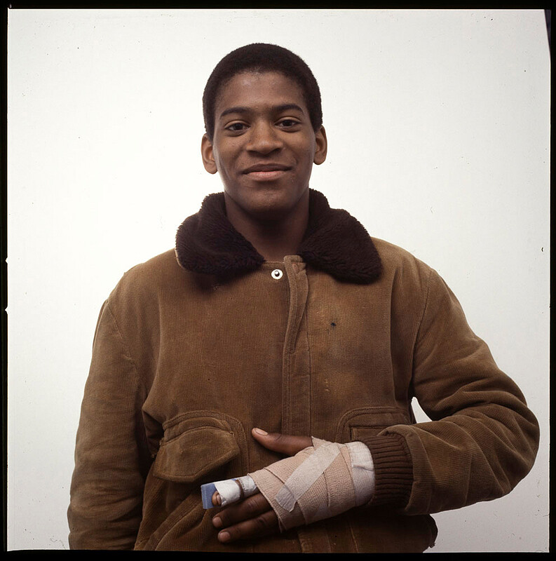 Wesley Weldon, age: 17, occupation: Engineer, Paul Shambroom, 1979 (printed 2024)