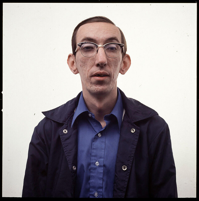 Robert F. Tess, age: 33, occupation: Restaurant, Paul Shambroom, 1979 (printed 2024)