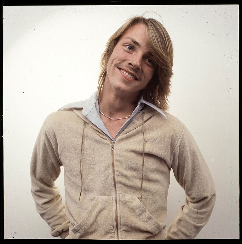 Gregg Tyler, age: 18, occupation: Hustler, Paul Shambroom, 1979 (printed 2024)