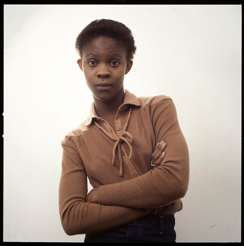 Venus Bradford, age: 14, occupation: blank, Paul Shambroom, 1979 (printed 2024)