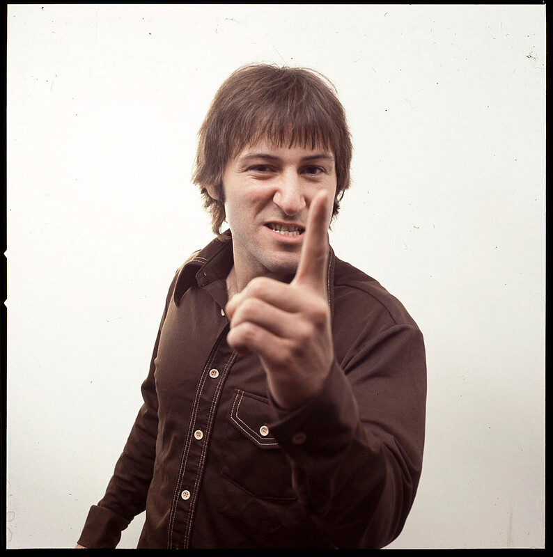 John Lennon, age: 29, occupation: an a go go, Paul Shambroom, 1979 (printed 2024)