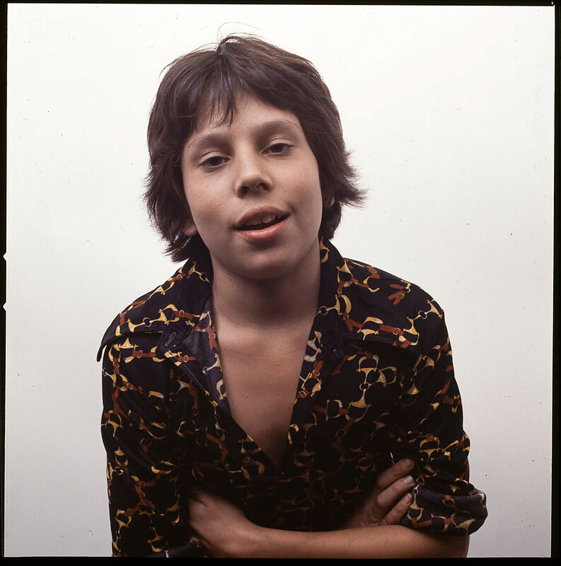 Frank Saice, age: 13, occupation: shool, Paul Shambroom, 1979 (printed 2024)