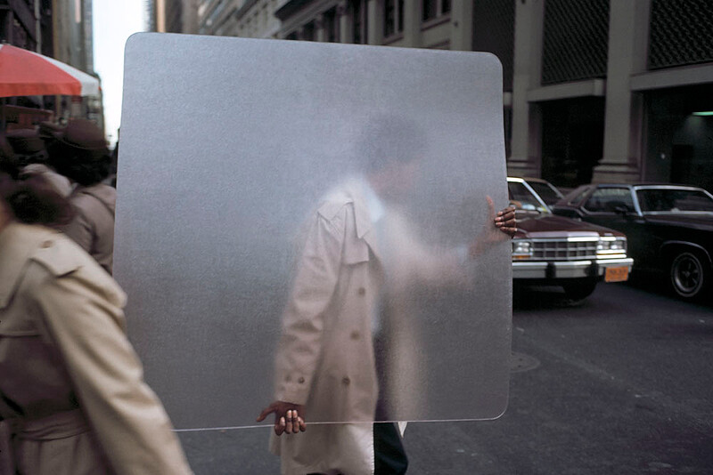 Untitled (New York, NY), Paul Shambroom, 1981