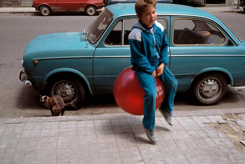 Untitled (Valencia), Paul Shambroom, 1984