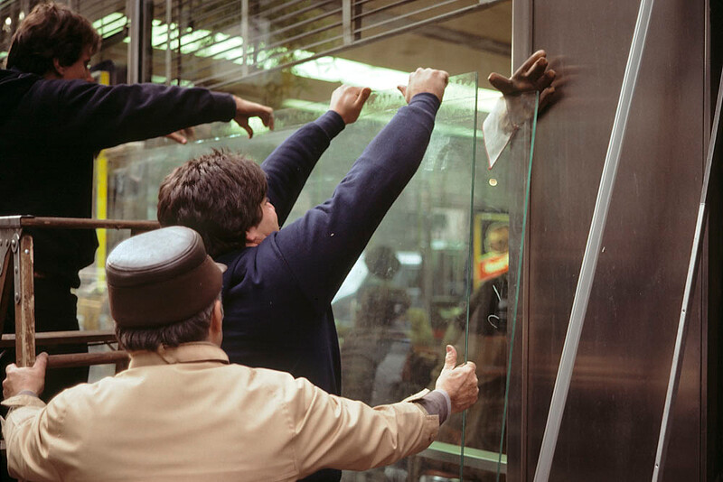 Untitled (New York, NY), Paul Shambroom, 1981 or 1983