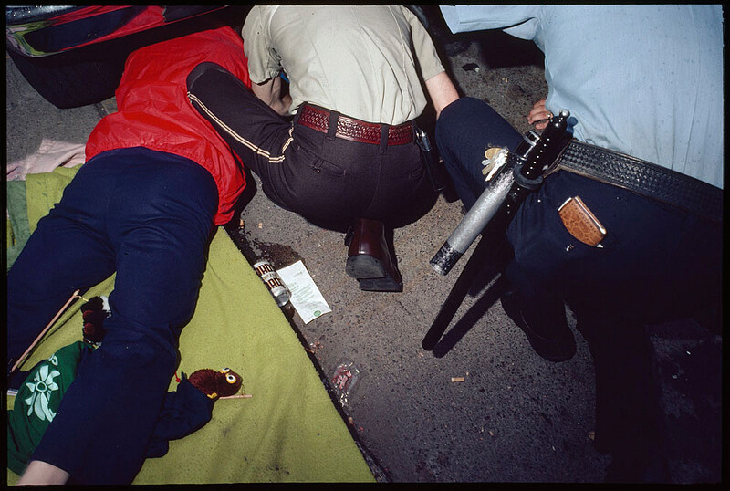 Untitled (Minneapolis, MN), Paul Shambroom, 1981