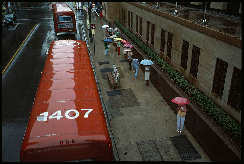 Untitled (Minneapolis, MN), Paul Shambroom, 1981