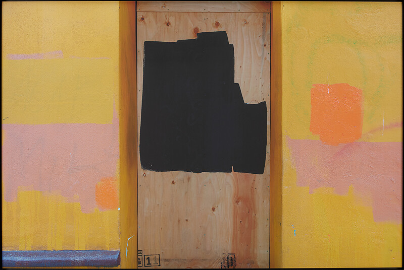 Painting the Town #4 by Carrie Mae Weems