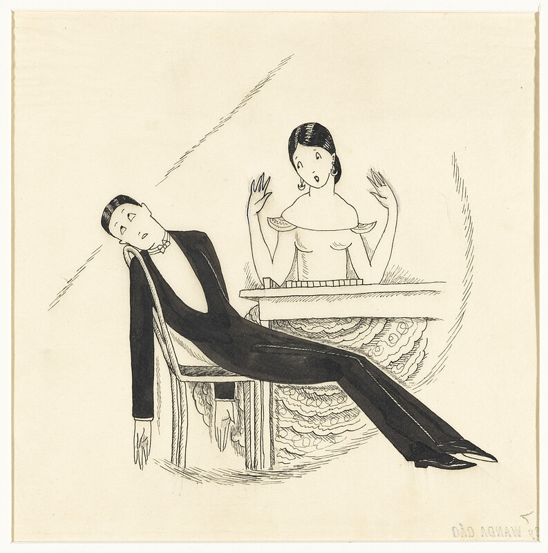 What's Wrong With This Picture?, Wanda Gág, c. 1920s