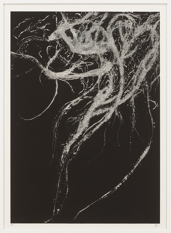 Expanding 4, Nishimura Ryo, 2018