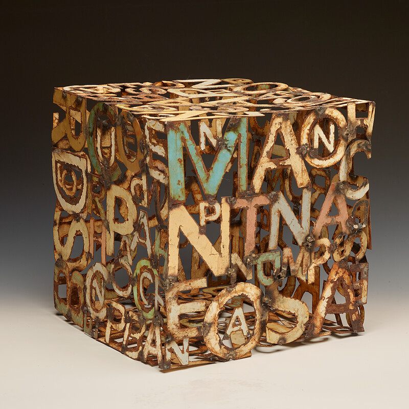 Missing Words, Damián Aquiles, c. 2012