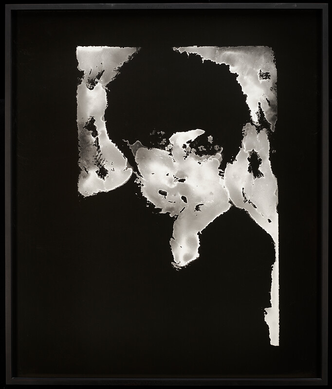 Asta Nielsen, Matt Saunders, 2009