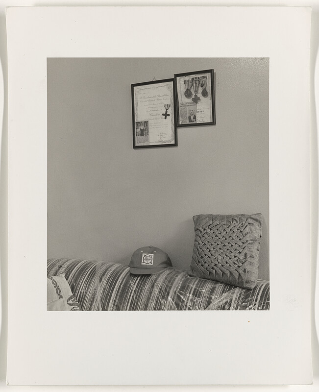 Untitled, Milton Rogovin, 1972-77