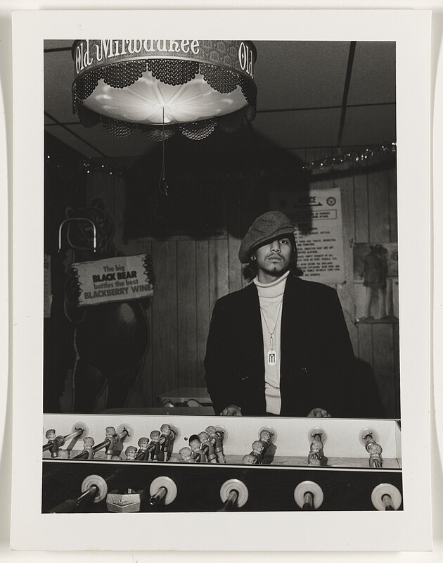 Untitled, Milton Rogovin, 1973