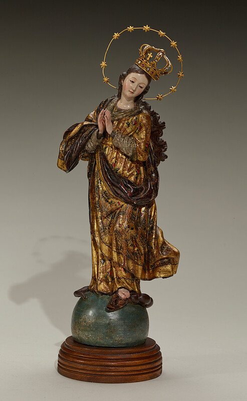 Our Lady of the Apocalypse, Guatemala | Mia